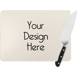 Rectangular Glass Cutting Board