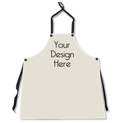 Apron Without Pockets