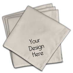 Cloth Dinner Napkins - Set of 4