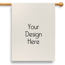28" House Flag - Single-Sided