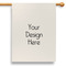 28" House Flags - Single-Sided