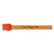Silicone Brushes - Red