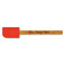 Silicone Spatulas - Red