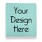 Leather Binders - 1" - Teal