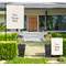 Garden Flags - Large - Double-Sided
