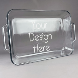 Glass Baking Dish - 13in x 9in