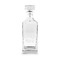 Whiskey Decanters - 30 oz Square