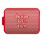 Aluminum Baking Pans with Red Lid