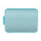 Aluminum Baking Pans with Teal Lid