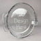 Glass Pie Dishes - 9.5in Round