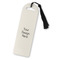 Plastic Bookmarks