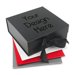Gift Box with Magnetic Lid