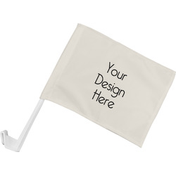 Car Flag - Small
