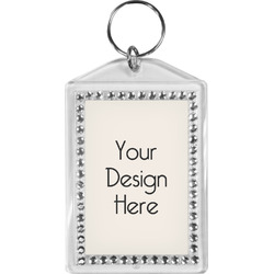 Bling Keychain