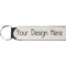 Neoprene Keychain Fobs