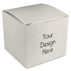 Cube Favor Box