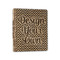 Wood 3-Ring Binders - 1" Half-Letter Size