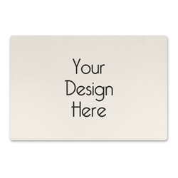 Large Rectangle Car Magnet - 18" x 12"