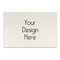 Large Rectangle Car Magnets - 18" x 12"