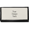 Canvas Checkbook Covers