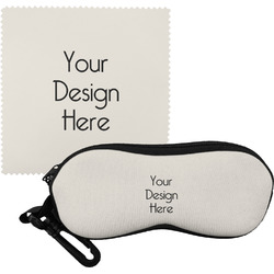 Eyeglass Case & Cloth