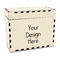 Wood Recipe Boxes - Full Color Print