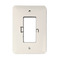 Rocker Style Light Switch Covers - Single Switch