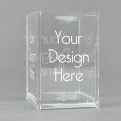 Acrylic Pen Holder