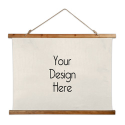 Wall Hanging Tapestry - Wide