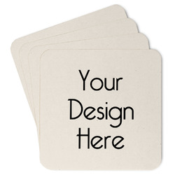Square Paper Coasters