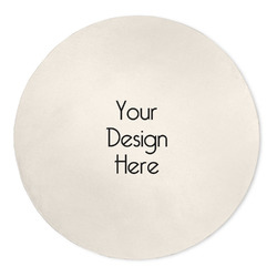 Round Indoor Area Rug - 5' - 60"