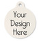 Round Pet ID Tags - Large