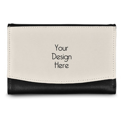 Genuine Leather Women's Wallet - Small