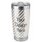 20oz Stainless Steel Double Wall Tumblers - Full Print
