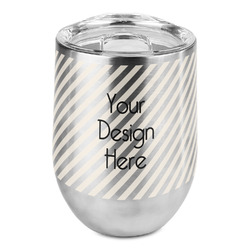 Stemless Wine Tumbler - Full Print