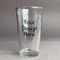 Pint Glass - Full Color Logo