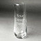 Champagne Flutes - Stemless - Laser Engraved - Single