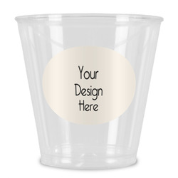 Plastic Shot Glass