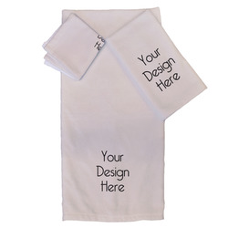 Bath Towel Set - 3 Pcs