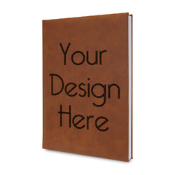 Leather Sketchbook - Small - Single-Sided