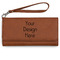 Ladies Leatherette Wallets - Laser Engraved