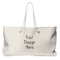 Large Tote Bags with Rope Handles