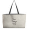 Beach Totes Bags - w/ Black Handles