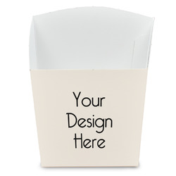French Fry Favor Boxes
