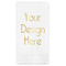 Guest Napkins - Foil Stamped