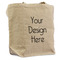 Reusable Cotton Grocery Bags - Single