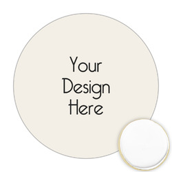 Printed Cookie Topper - Round