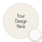 Printed Cookie Toppers - Round