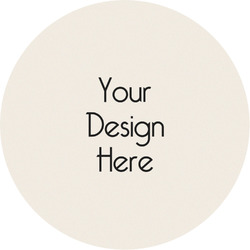 Multipurpose Round Labels - 3"