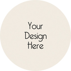 Multipurpose Round Labels - 5"